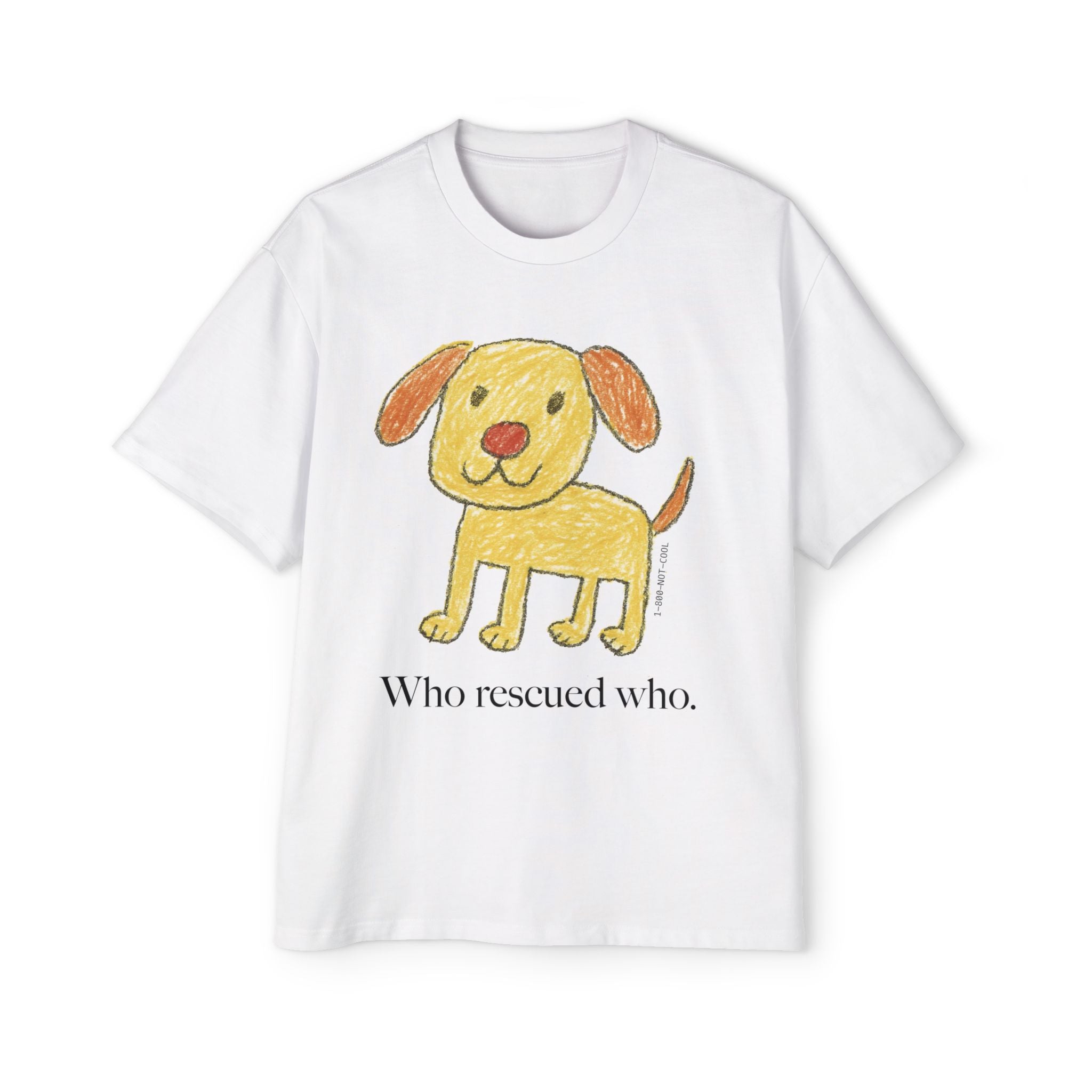 Who rescued who