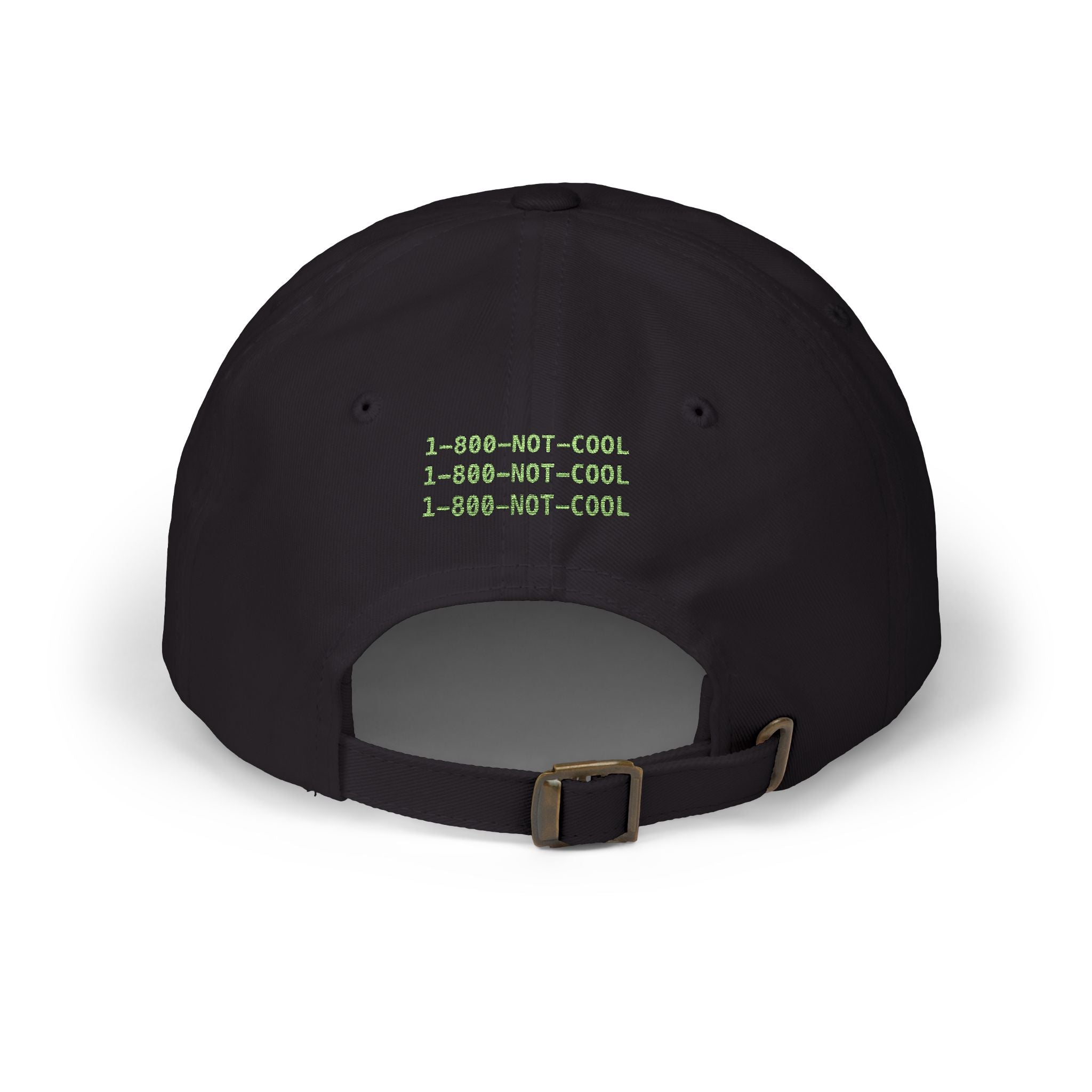 Triple Hotline Dad Hat