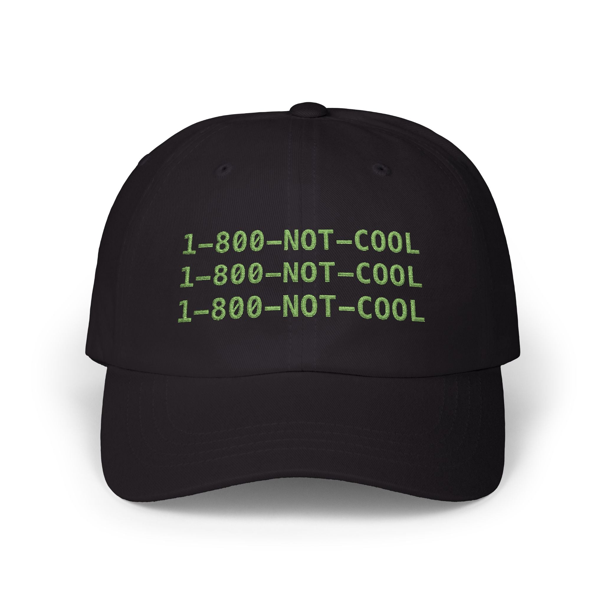 Triple Hotline Dad Hat