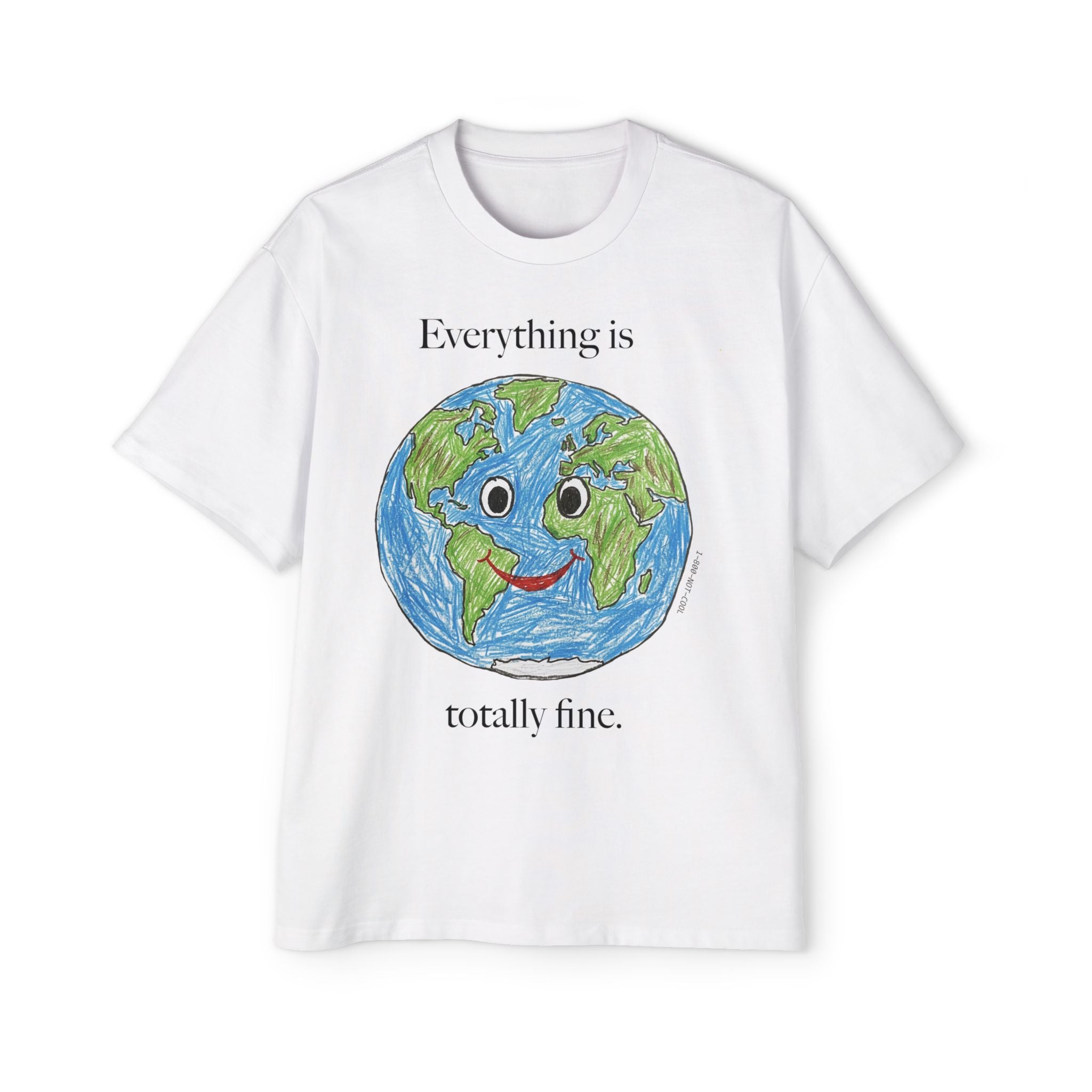Everything Is Totally Fine